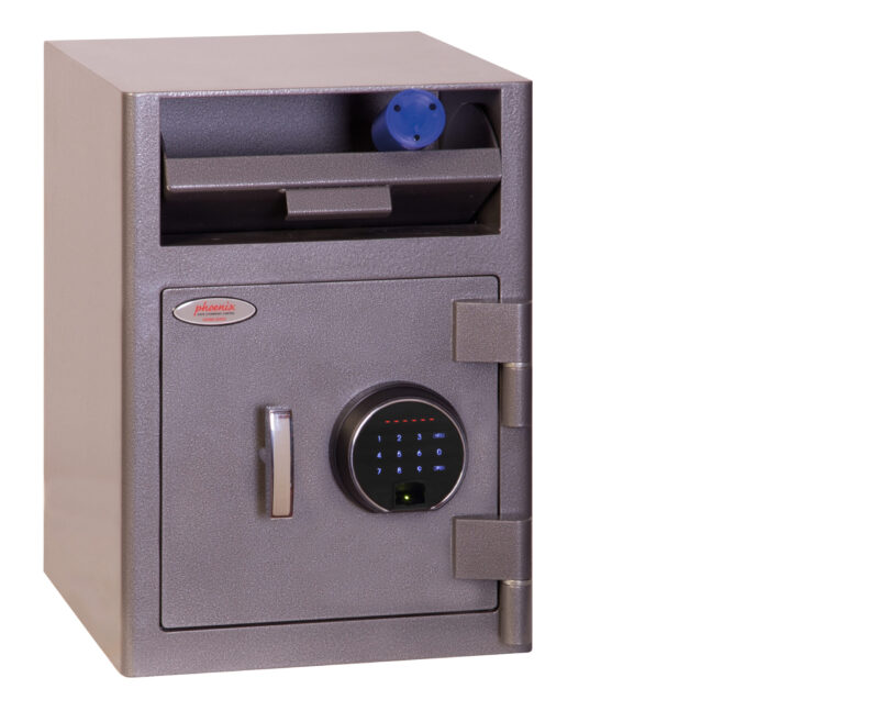 Ignix Cash Deposit Security Safe - Image 7