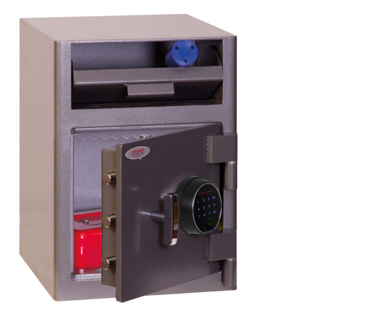 Ignix Cash Deposit Security Safe - Image 8