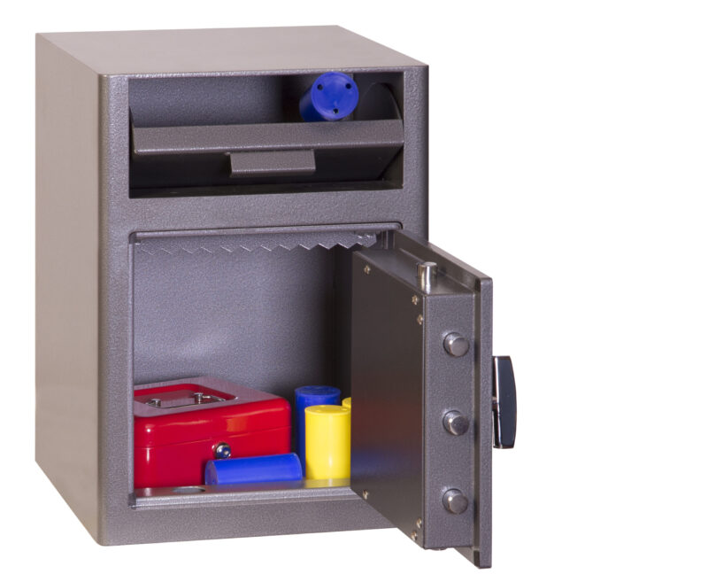 Ignix Cash Deposit Security Safe - Image 9
