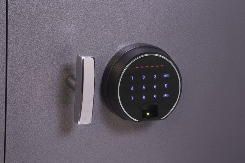 Ignix Cash Deposit Security Safe - Image 11