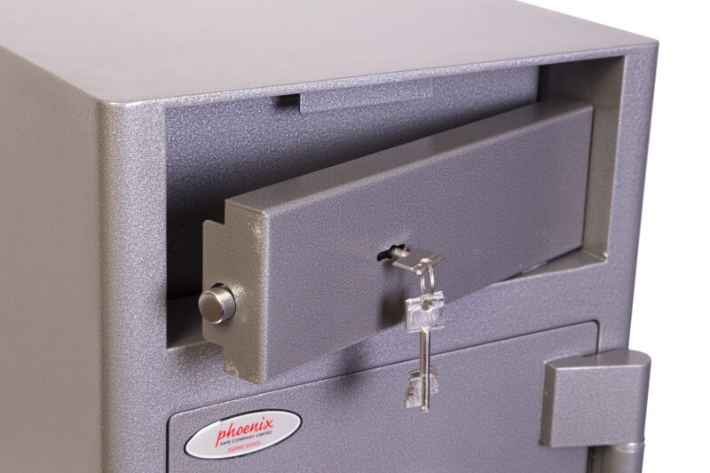 Ignix Cash Deposit Security Safe - Image 12