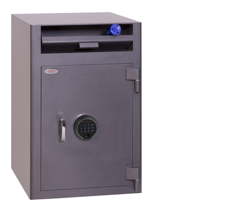 Ignix Cash Deposit Security Safe - Image 23