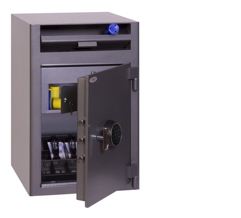 Ignix Cash Deposit Security Safe - Image 24