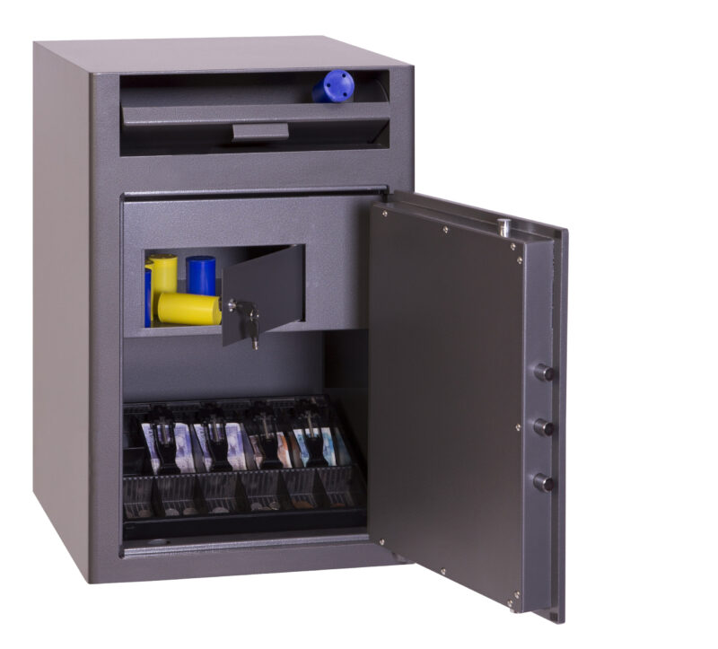 Ignix Cash Deposit Security Safe - Image 25