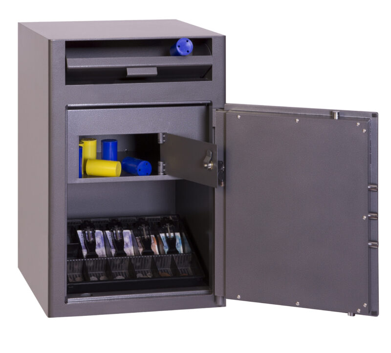 Ignix Cash Deposit Security Safe - Image 26