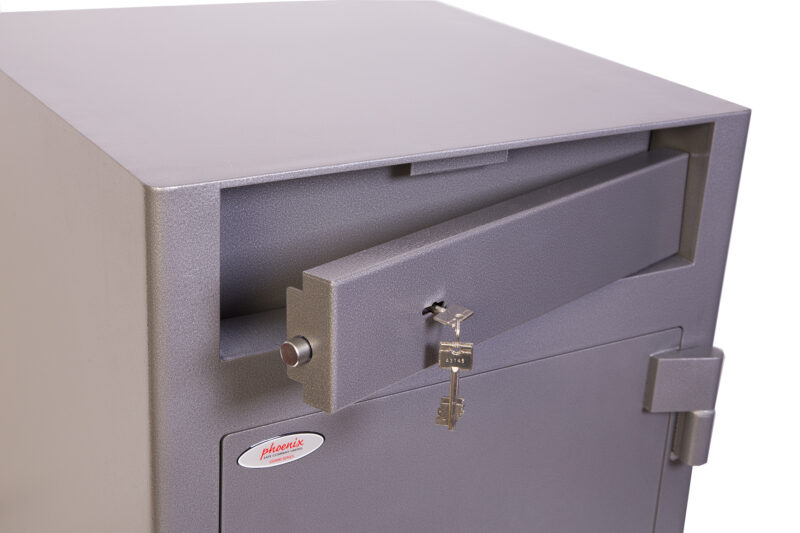 Ignix Cash Deposit Security Safe - Image 28