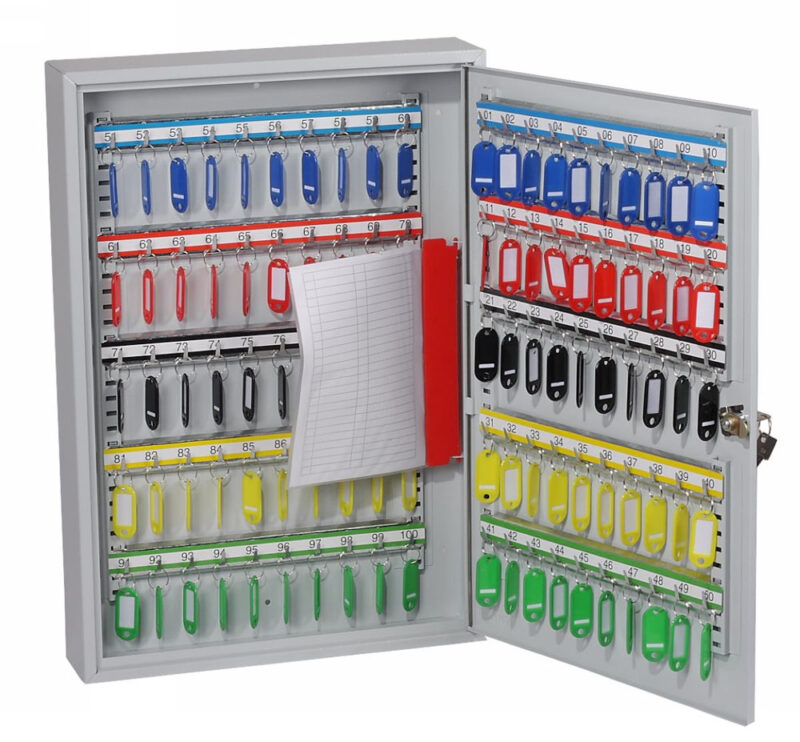 Ignix Commercial Key Cabinet - Image 36