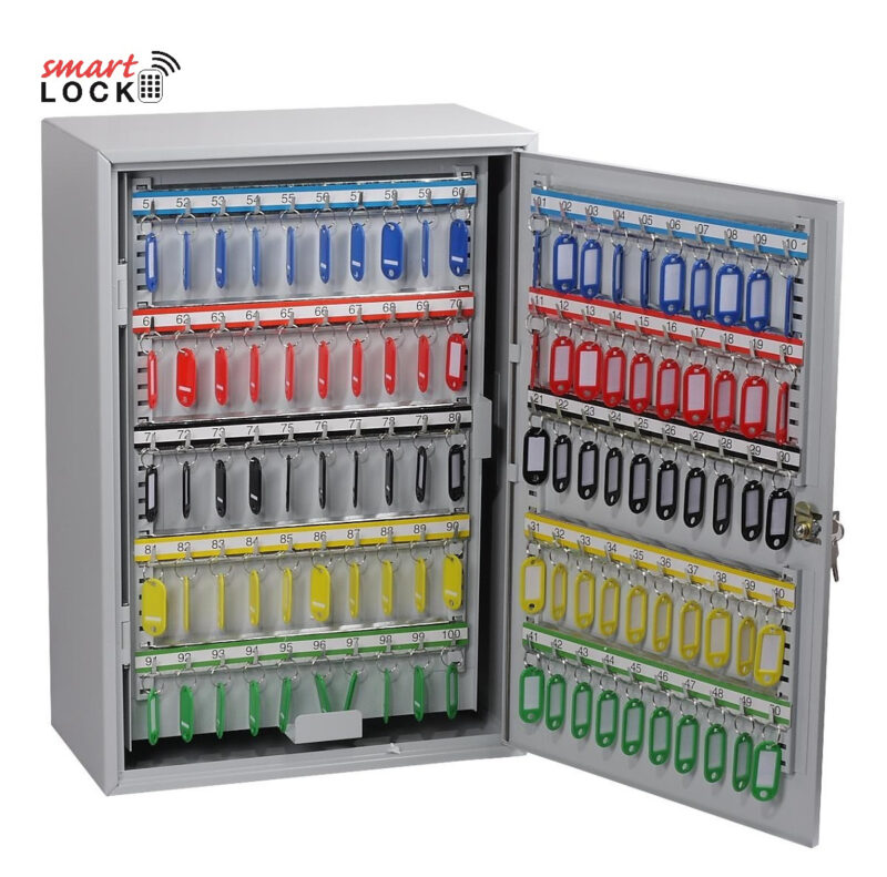Ignix Commercial Key Cabinet - Image 47
