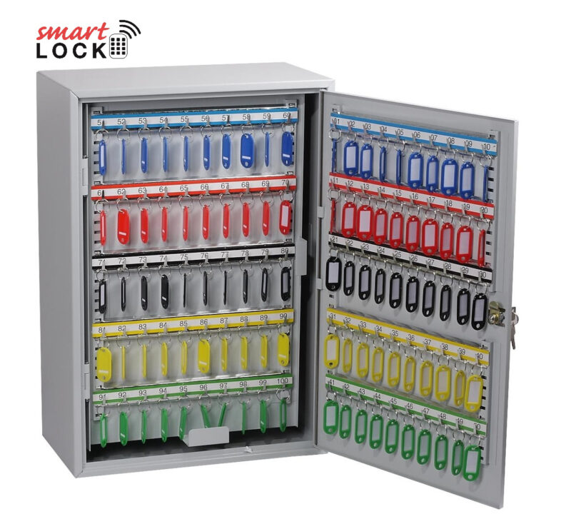 Ignix Commercial Key Cabinet - Image 57