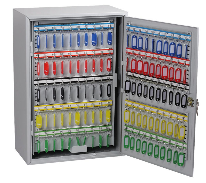 Ignix Commercial Key Cabinet - Image 58