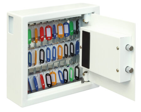 Ignix Cygnus Key Deposit Safe