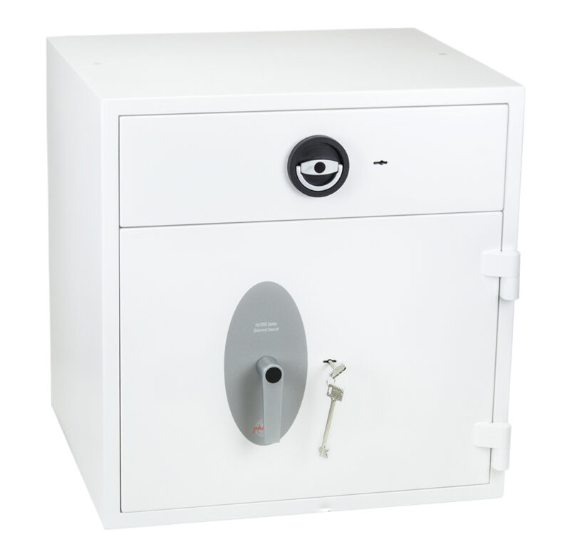 Ignix Diamond Deposit High Security Euro Grade 1 Deposit Safe - Image 9