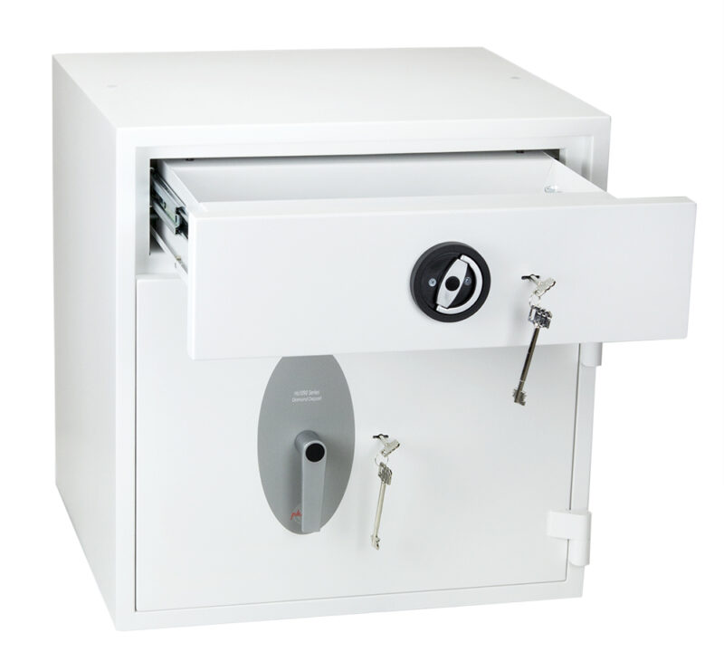Ignix Diamond Deposit High Security Euro Grade 1 Deposit Safe - Image 10