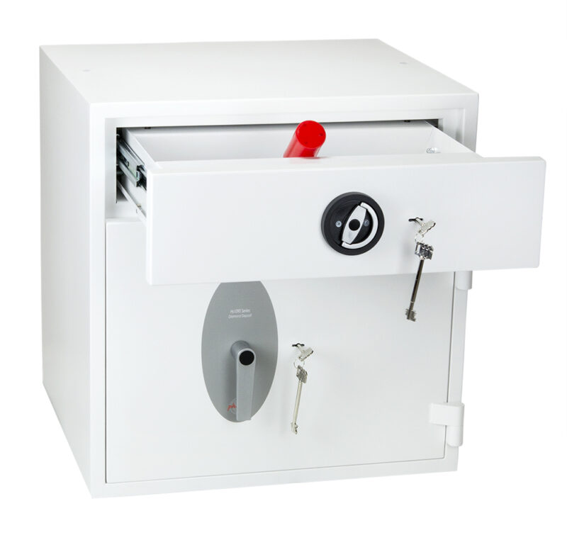 Ignix Diamond Deposit High Security Euro Grade 1 Deposit Safe - Image 11