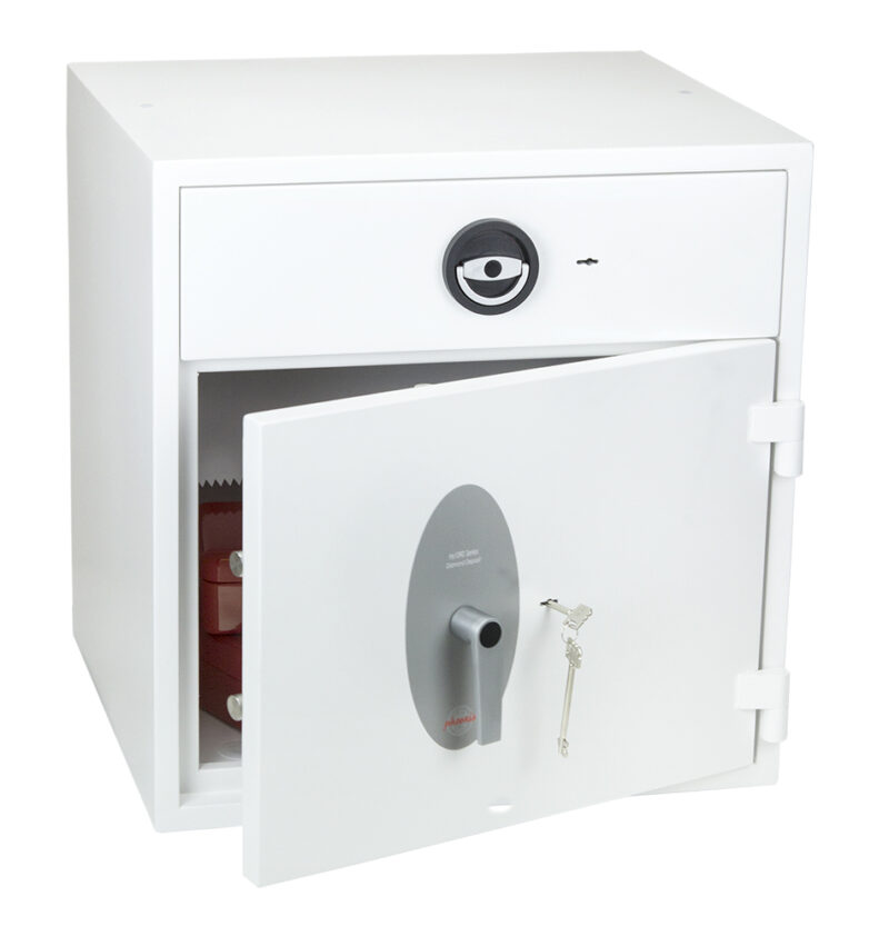 Ignix Diamond Deposit High Security Euro Grade 1 Deposit Safe - Image 12