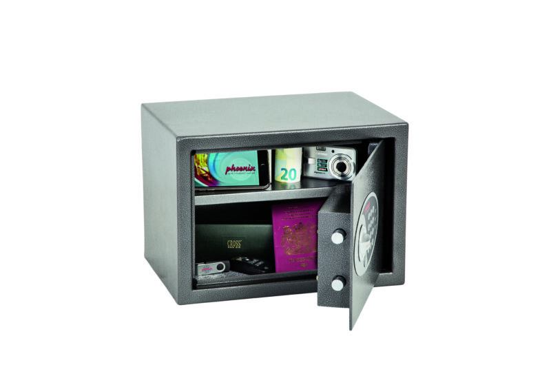 Ignix Dione Hotel Security Safe - Image 3