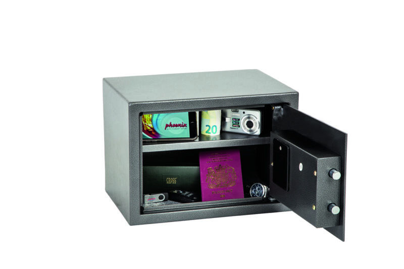 Ignix Dione Hotel Security Safe - Image 4