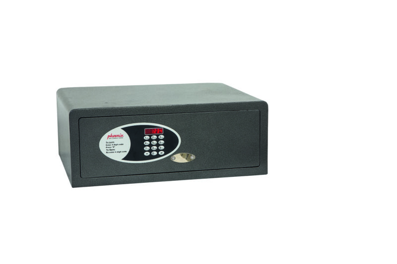 Ignix Dione Hotel Security Safe - Image 9