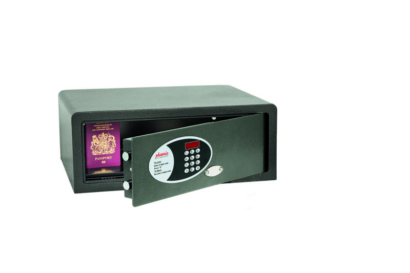 Ignix Dione Hotel Security Safe - Image 10