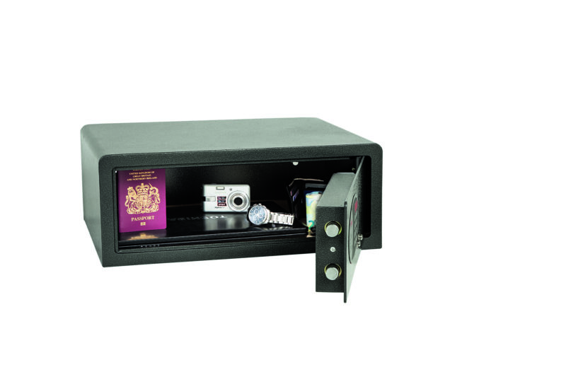 Ignix Dione Hotel Security Safe - Image 11