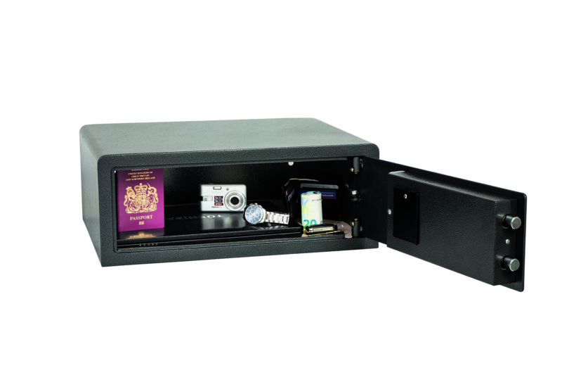 Ignix Dione Hotel Security Safe - Image 12