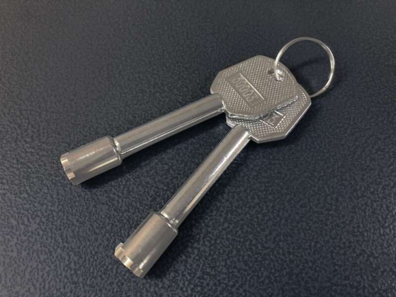 Ignix Dione Hotel Security Safe - Image 16
