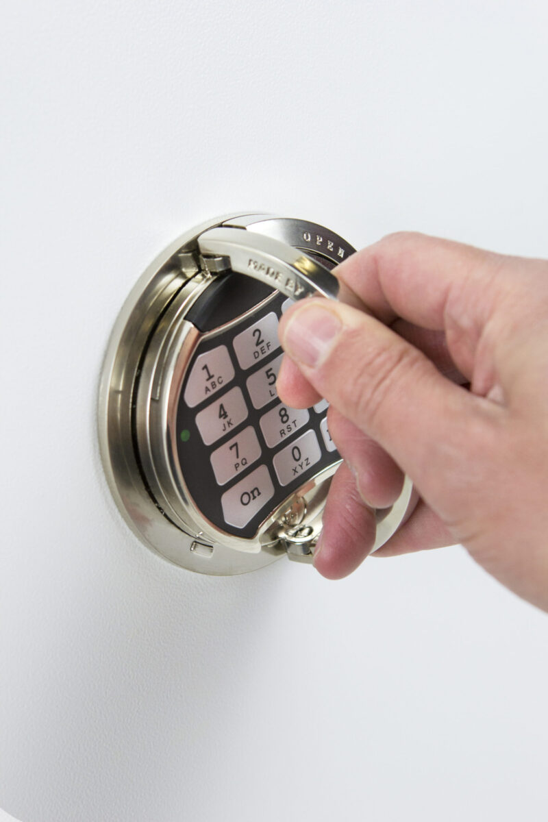 Ignix Fortress Security Safe - Image 24