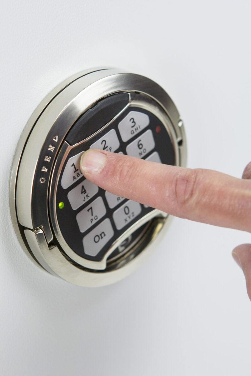 Ignix Fortress Security Safe - Image 37