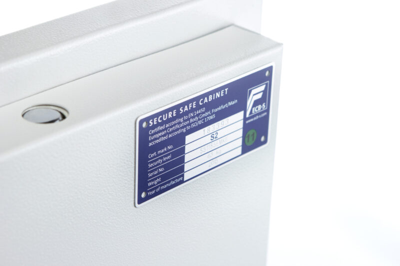 Ignix Fortress Security Safe - Image 55