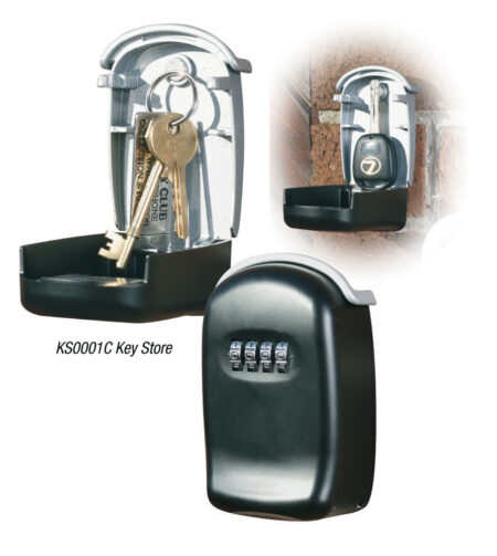 Ignix Key Store Key Safe