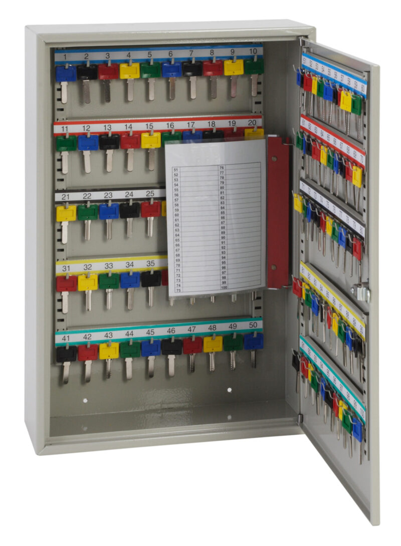 Ignix Deep Key Cabinet - Image 16