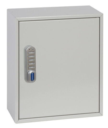 Ignix Deep Plus & Padlock Key Cabinet
