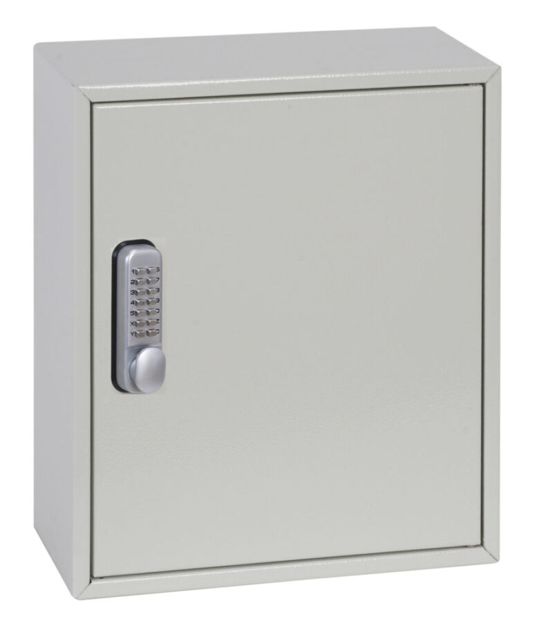 Ignix Deep Plus & Padlock Key Cabinet - Image 6