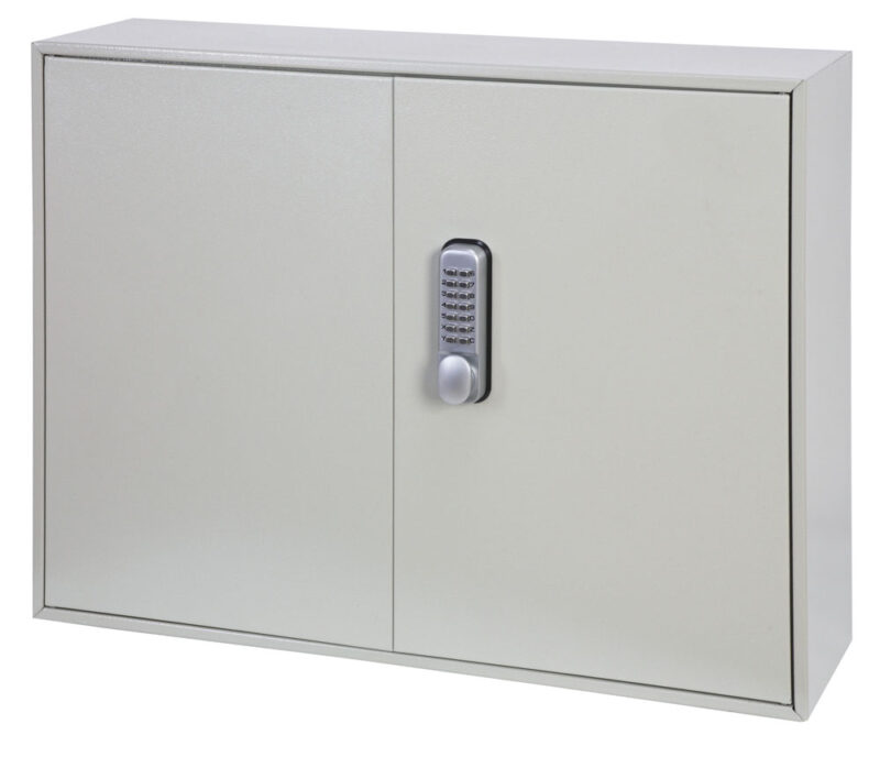 Ignix Deep Plus & Padlock Key Cabinet - Image 14