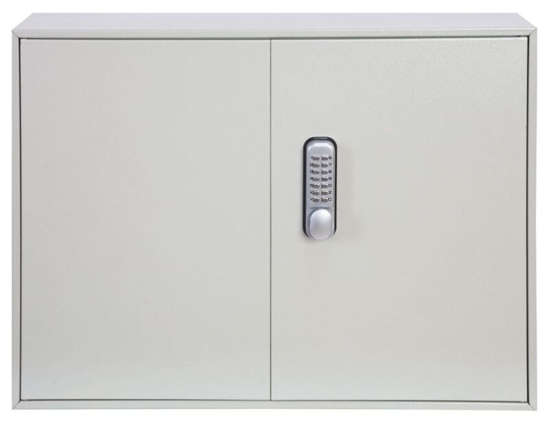 Ignix Deep Plus & Padlock Key Cabinet - Image 15
