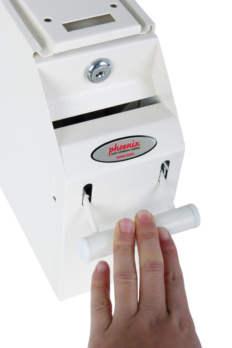 Ignix Under Counter Note Deposit Safe - Image 3