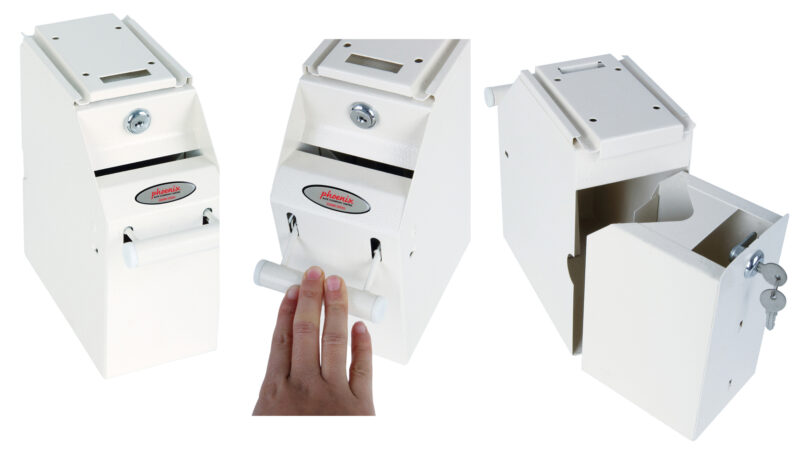 Ignix Under Counter Note Deposit Safe - Image 4