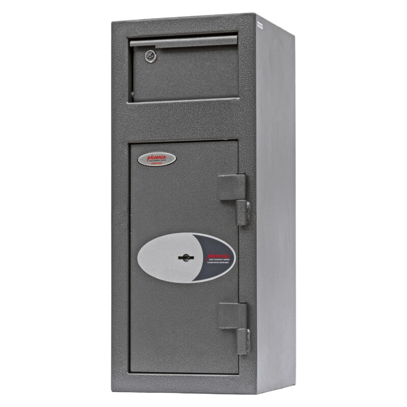 Ignix Cashier Day Deposit Security Safe