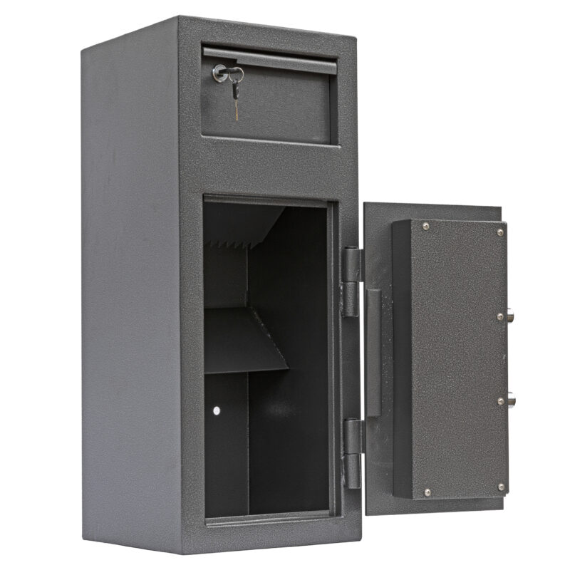 Ignix Cashier Day Deposit Security Safe - Image 4