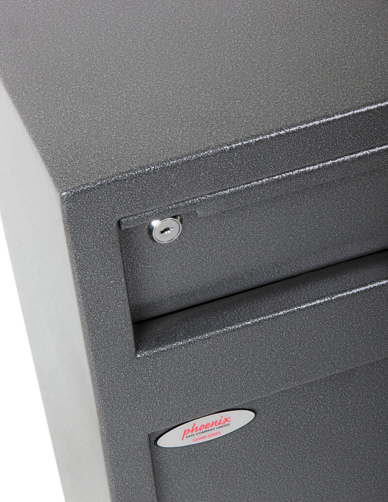 Ignix Cashier Day Deposit Security Safe - Image 5