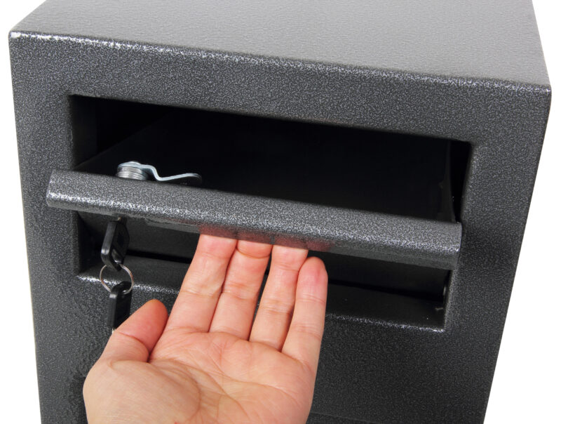 Ignix Cashier Day Deposit Security Safe - Image 6