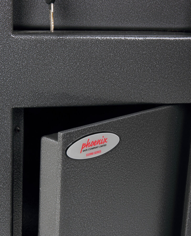 Ignix Cashier Day Deposit Security Safe - Image 8