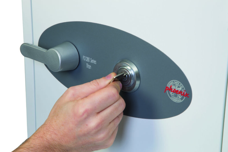 Ignix Titan Fire & Security Safe - Image 48