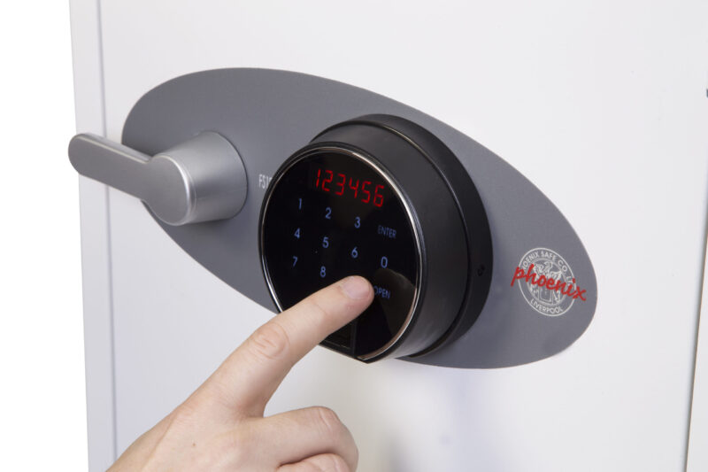 Ignix Titan Fire & Security Safe - Image 64