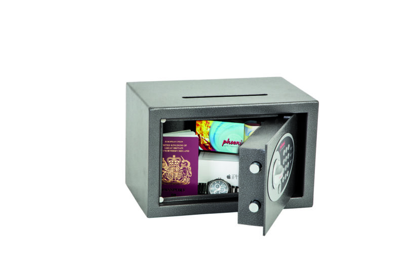 Ignix Vela Deposit Home & Office Security Safe - Image 3