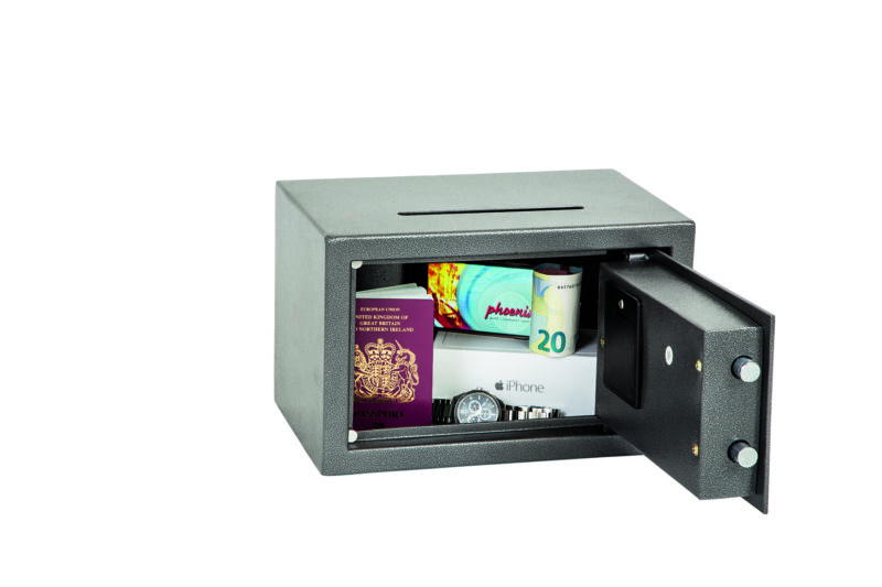 Ignix Vela Deposit Home & Office Security Safe - Image 4