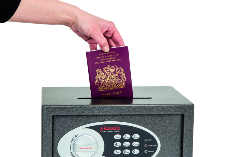 Ignix Vela Deposit Home & Office Security Safe - Image 7