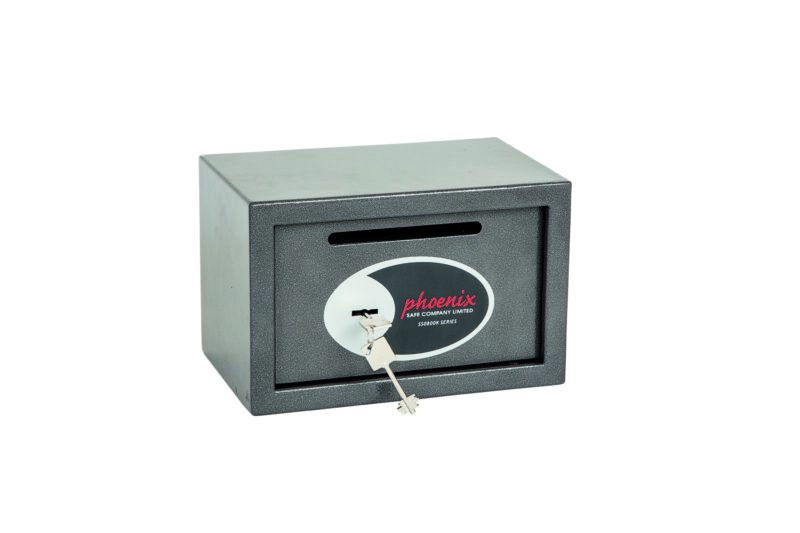 Ignix Vela Deposit Home & Office Security Safe - Image 9