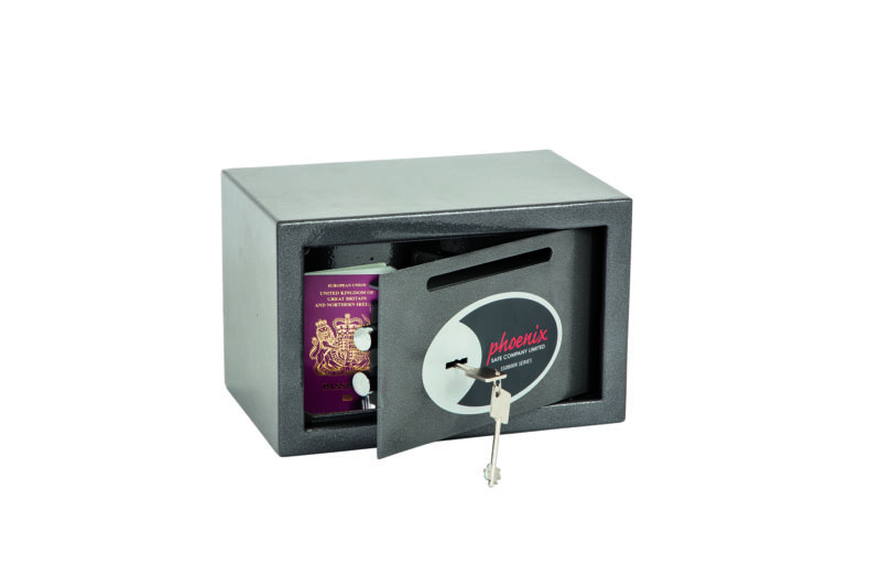 Ignix Vela Deposit Home & Office Security Safe - Image 10