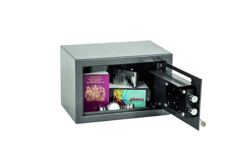 Ignix Vela Deposit Home & Office Security Safe - Image 12